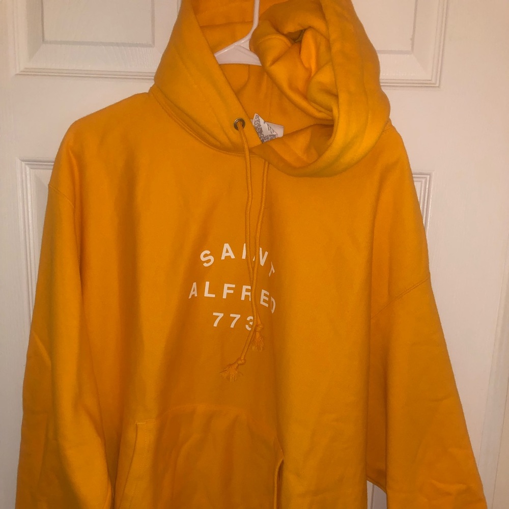 Saint Alfred hoodie